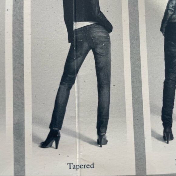 G-Star Raw, New with tags, Low Tapered Fit, Size 26 - Picture 5 of 15